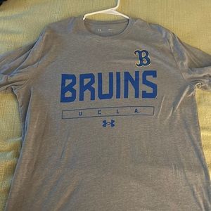 Under Armour UCLA Long Sleeve